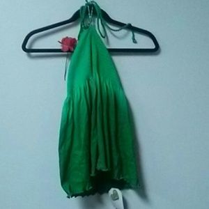 Hi...POSH Friends HALTER DRESS-TOP